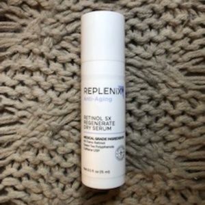 *HOST PICK* REPLENIX Retinol 5X Regenerate Dry Serum *NEW*